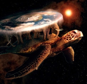 flat-earth-turtle
